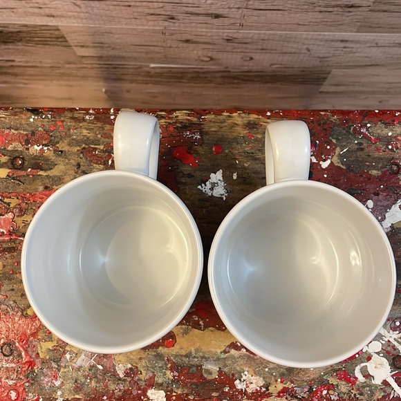 (Get 2!) Starbucks 2013 Holiday Collection Mugs 14 fl/oz - Picture 8 of 10